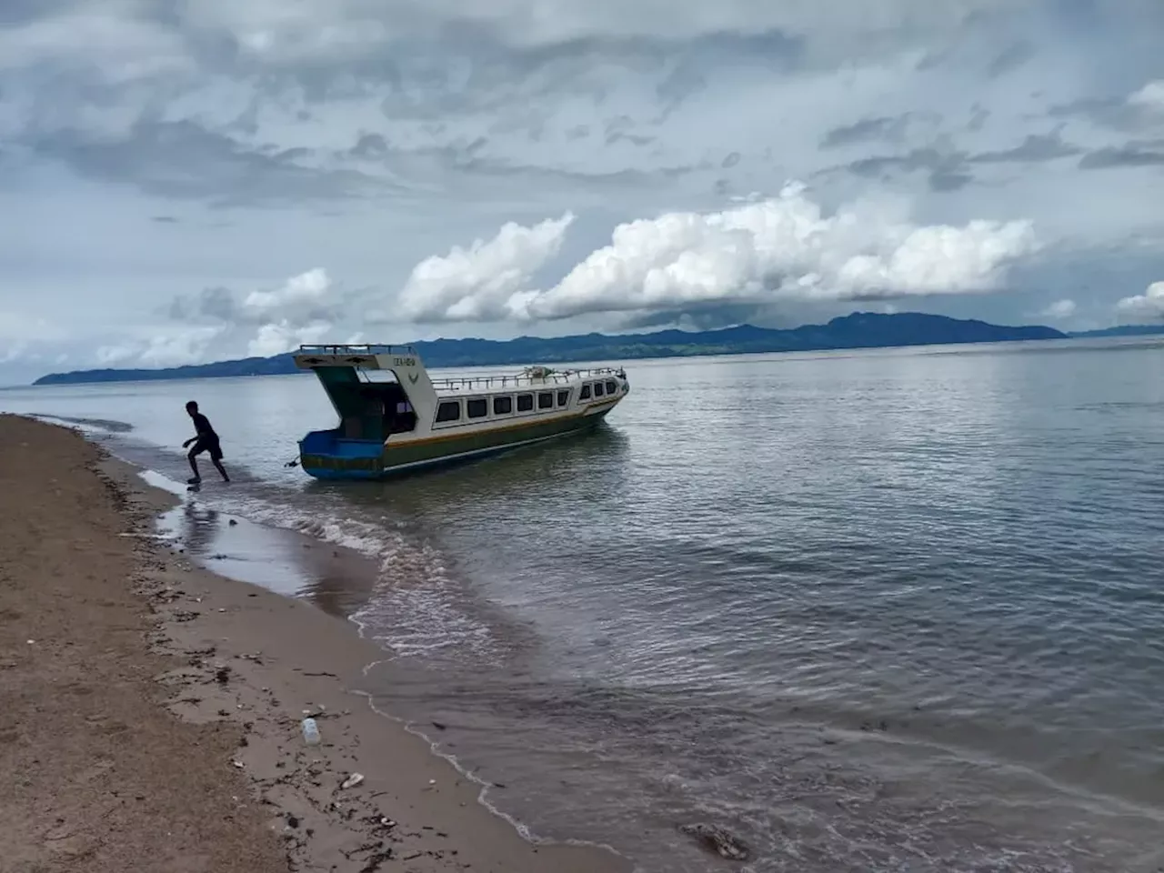 Kecelakaan Kapal Cepat di Perairan Pulau Manipa, 8 Orang Tewas