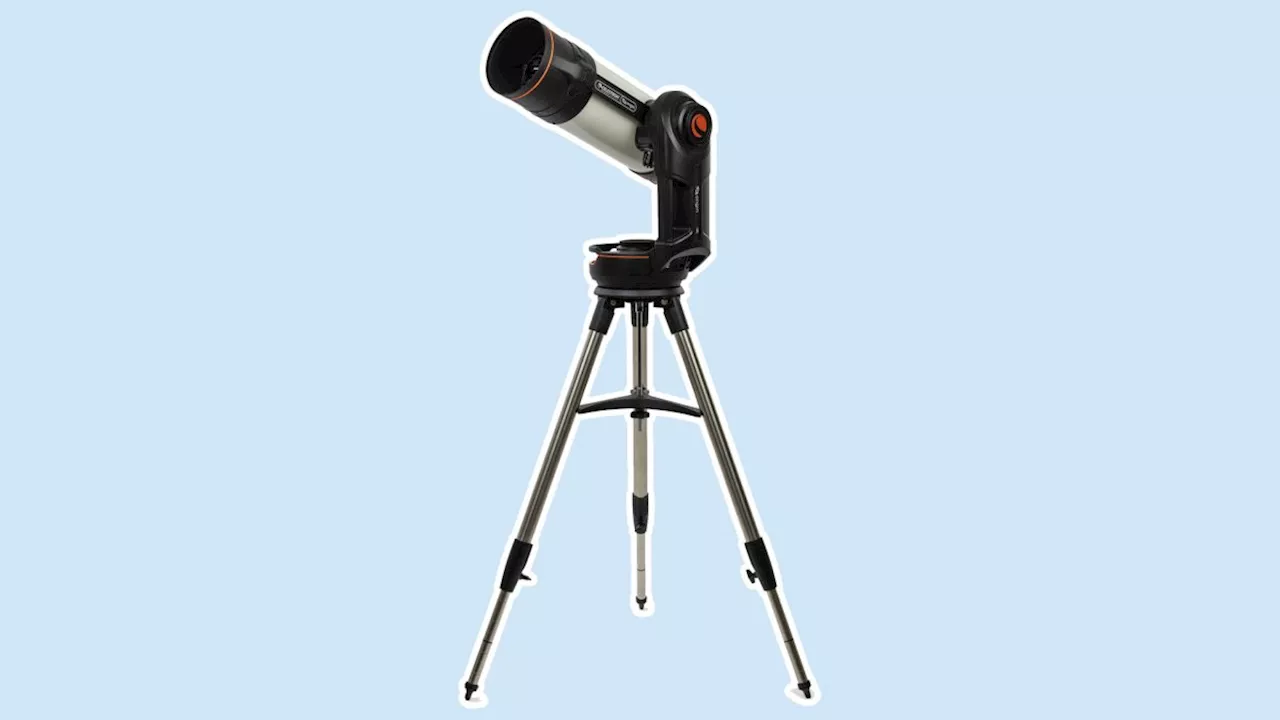 Smartes Teleskop für Astrofotografie im Test: Celestron Origin