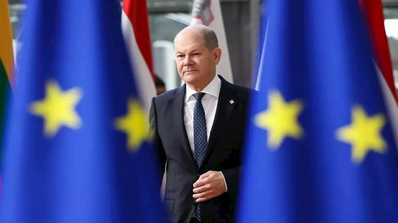 Scholz fordert EU-Förderung für Elektroautos