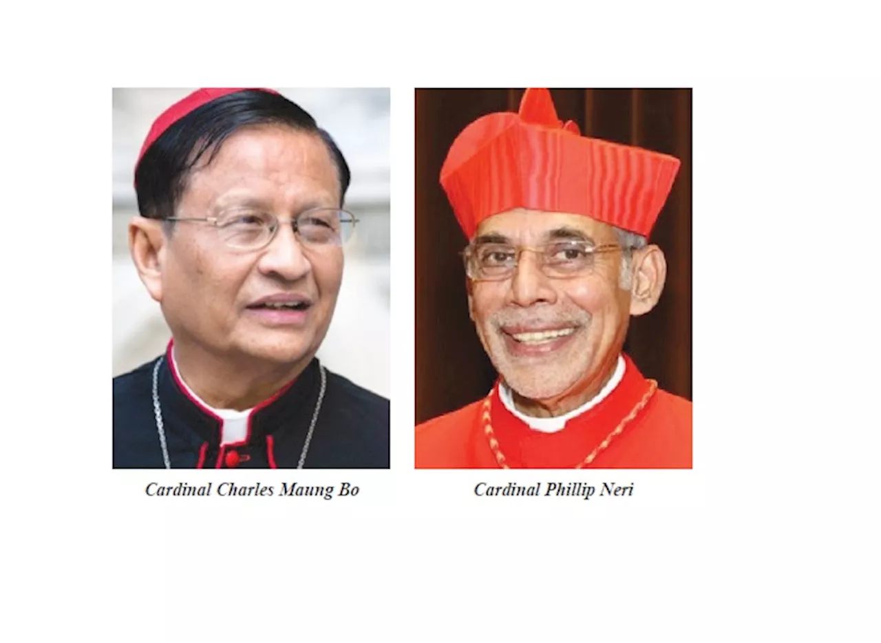 Myanmar Cardinal Bids Farewell After Two Terms Leading Asian Bishops’ Conference