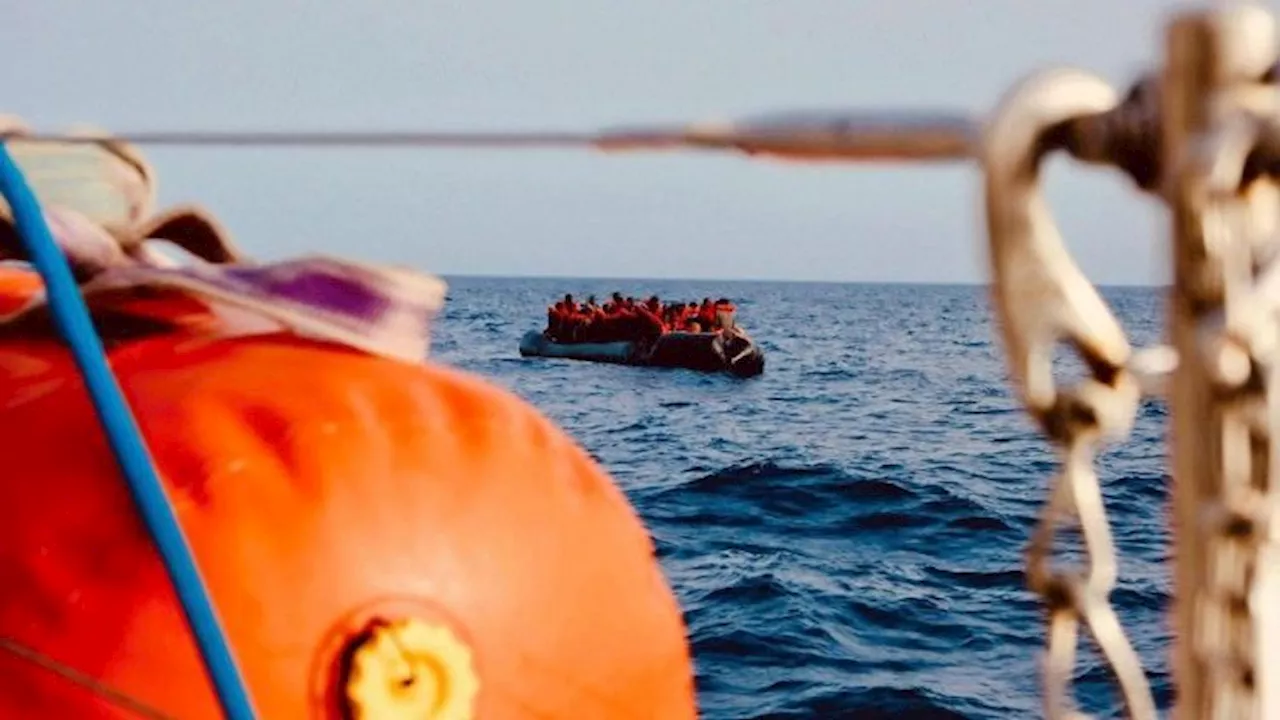 Several migrants missing in latest Mediterranean shipwreck