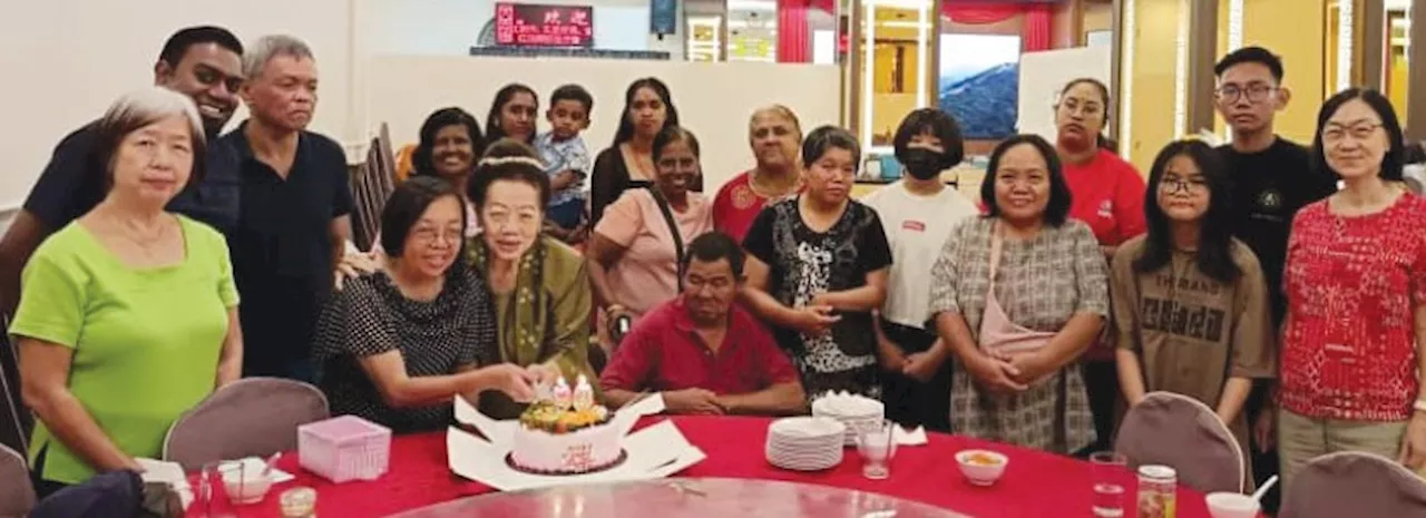 Society of St Vincent de Paul Celebrates 90 Years in Malaysia