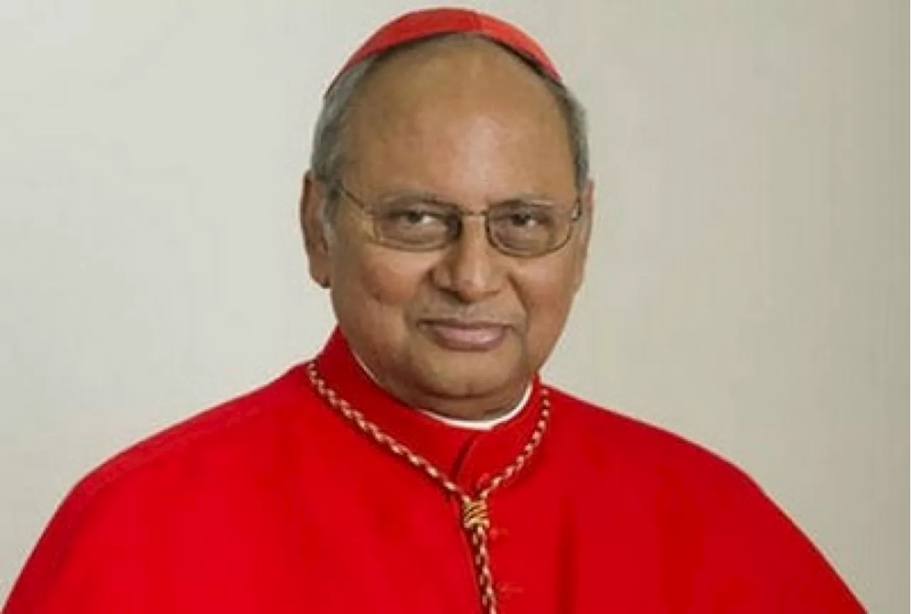 Sri Lankan Cardinal Bans Girls from Serving as Altar Servers