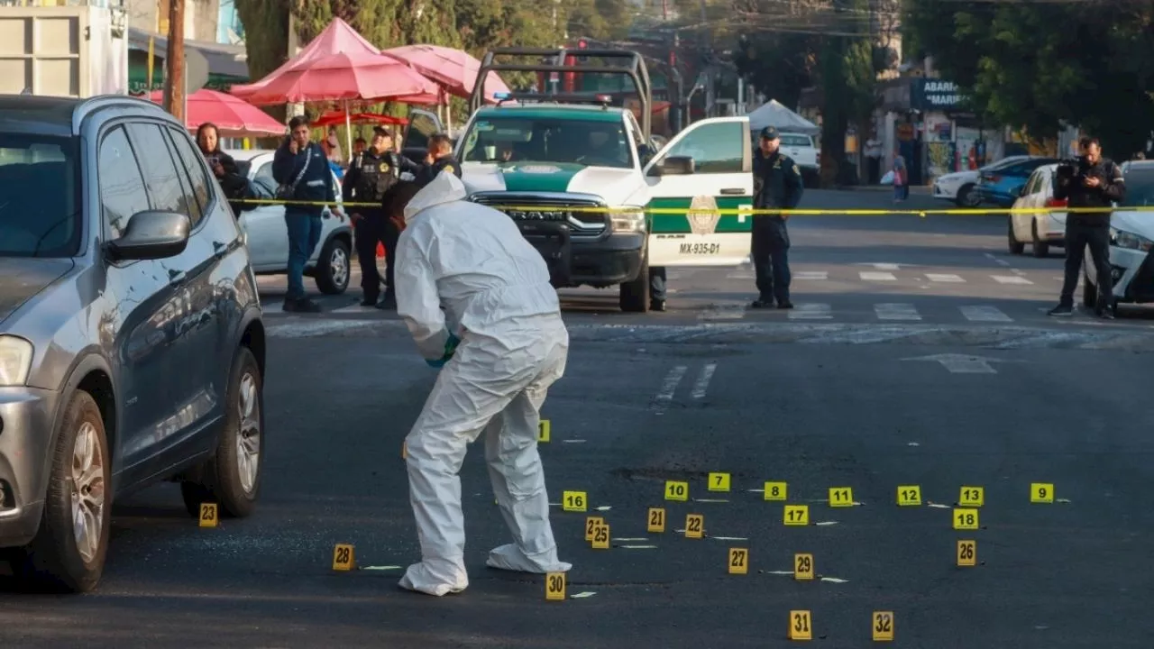 Asesinan a balazos a un hombre en domicilio de la colonia Ramos Millán, Iztacalco