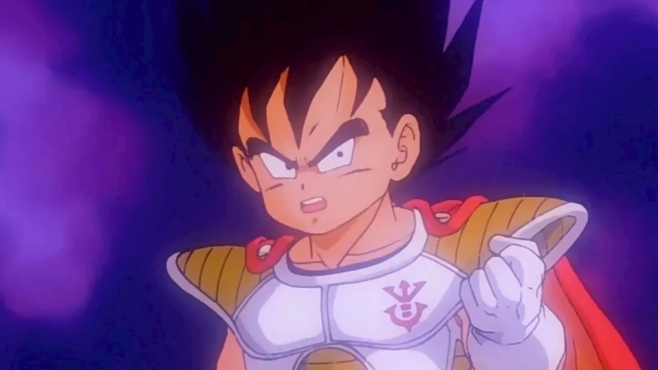 El misterio de la madre de Vegeta en Dragon Ball