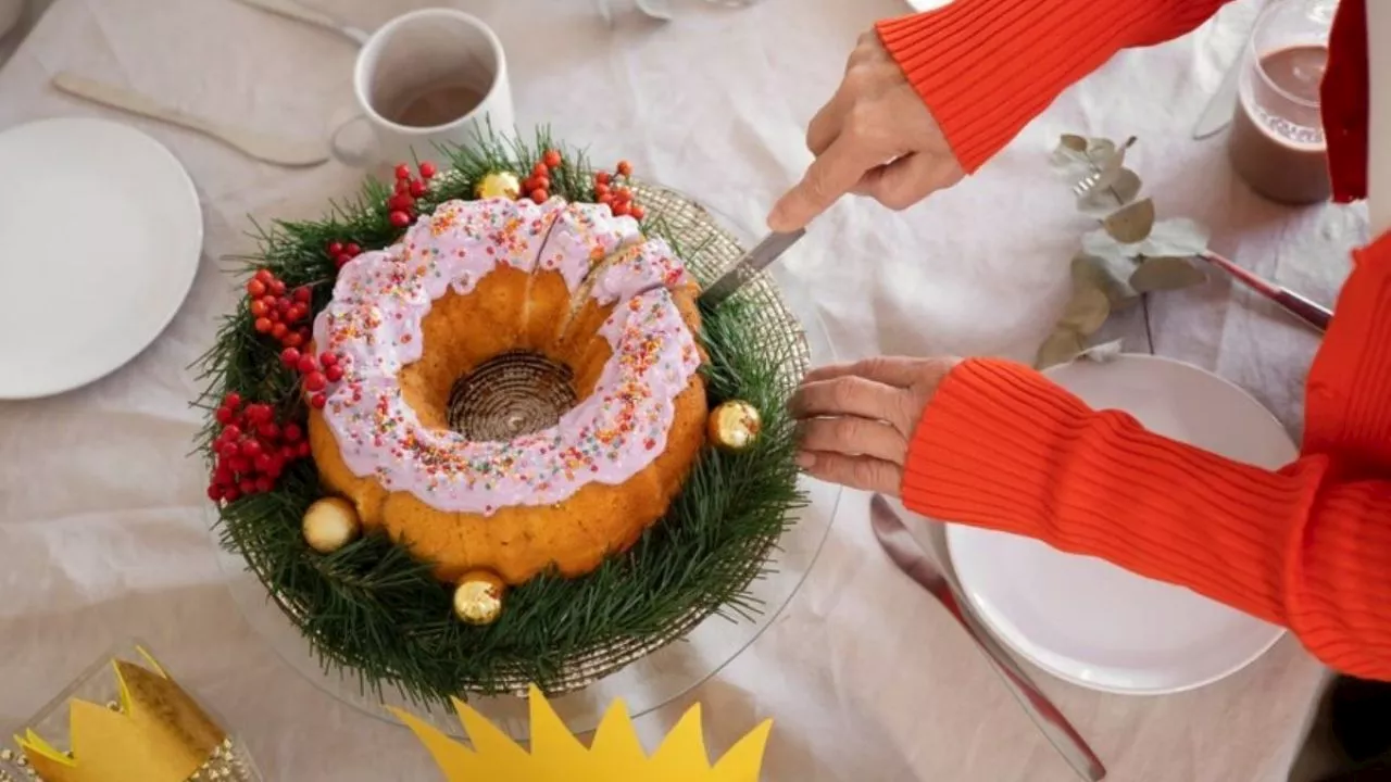 La Rosca de Reyes: Tradición y Sabor