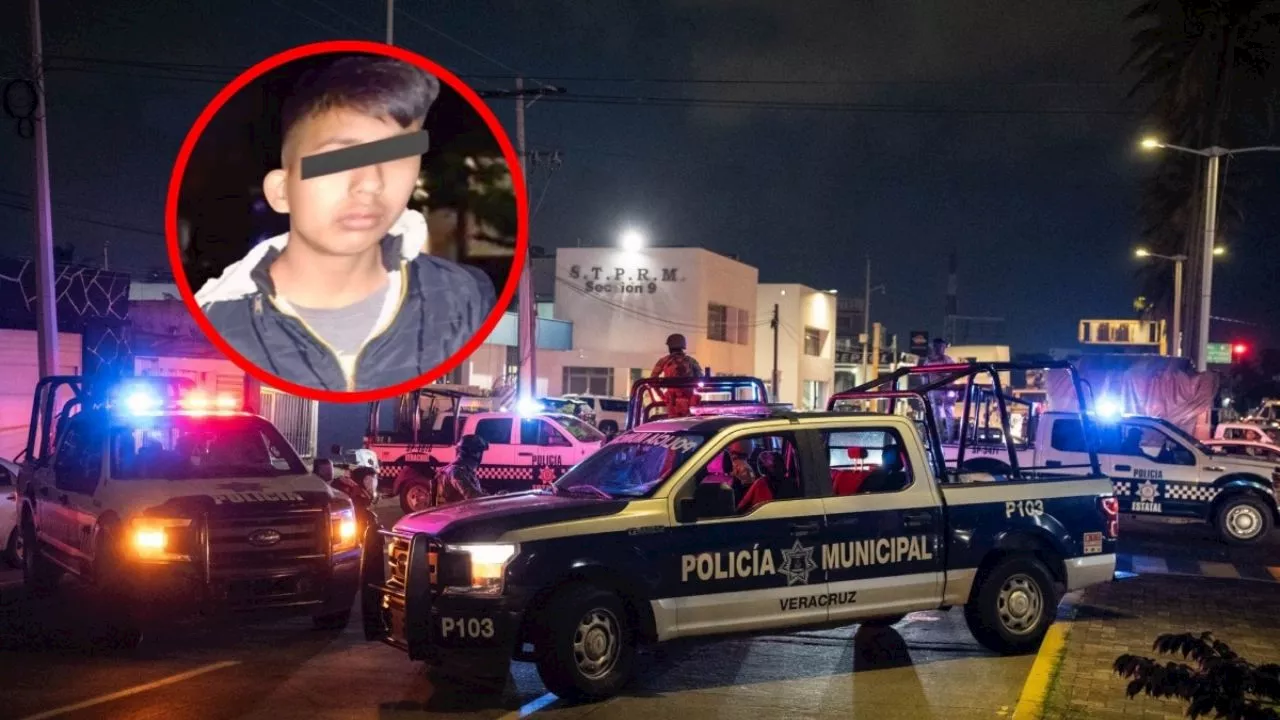 Muere Niño de 13 Años por Disparo Casual en Veracruz