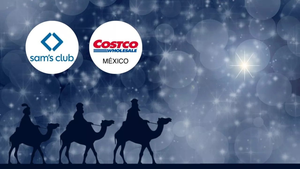 Ofertas de Sam’s Club y Costco para el Día de Reyes 2025