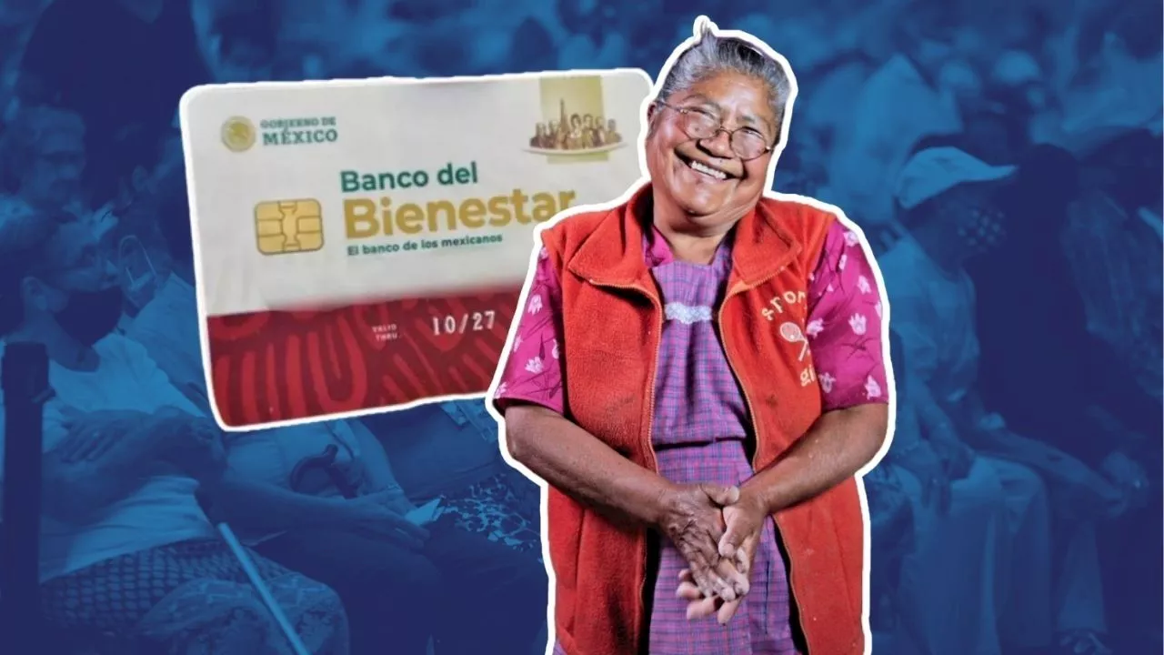 Pensión Bienestar 2025: ¿A qué adultos mayores le depositan hoy, viernes 3 de enero?