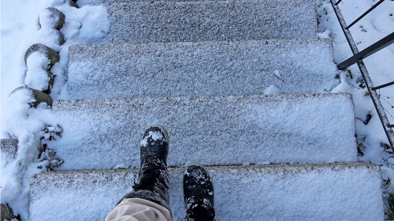 Experten raten zur Vorsicht - Neuschnee und Glätte – dringende Wetterwarnung an alle