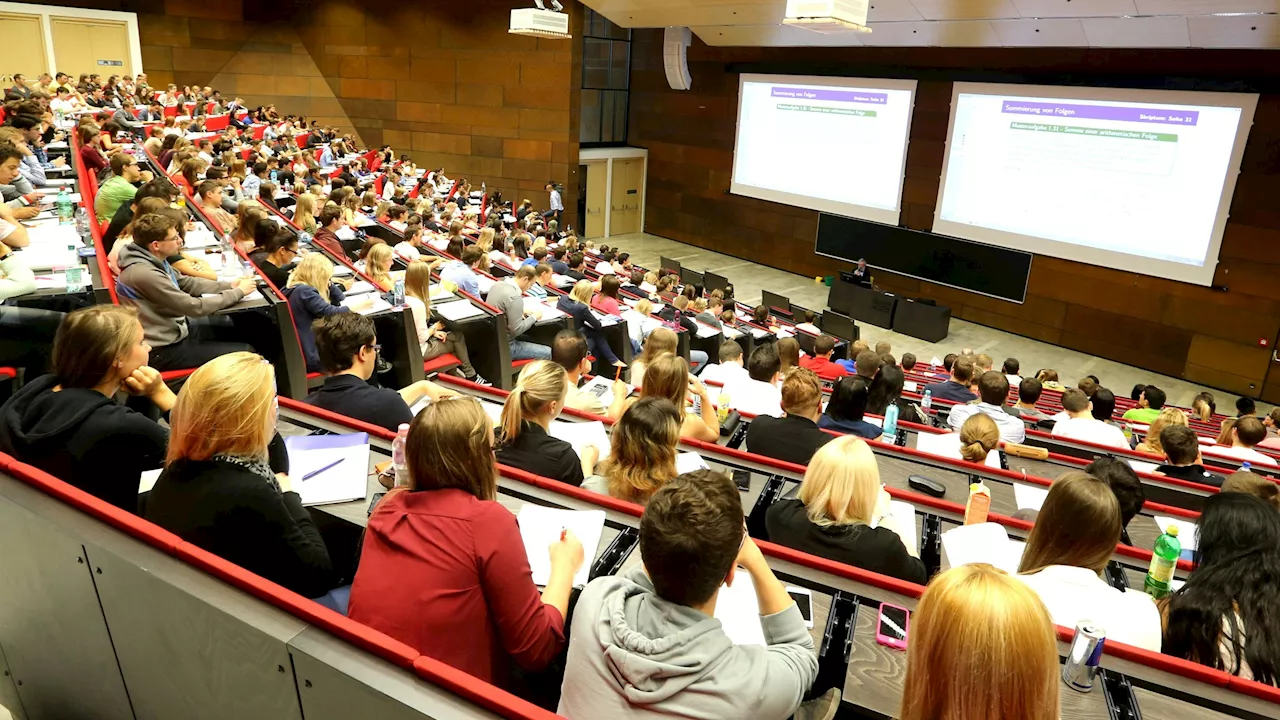 Studierendensozialerhebung - Immer mehr Studierende haben Gesundheitsprobleme