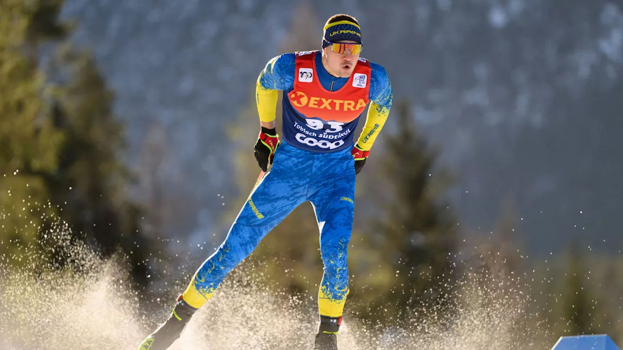 Ukrainisches Ski-Team Verschwindet bei Tour de Ski