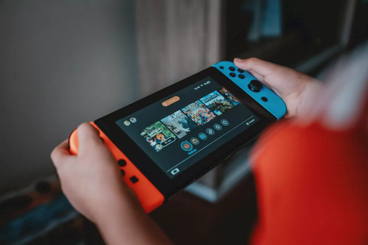 Nintendo Switch 2 podría ofrecer tecnología de upscaling a 4K