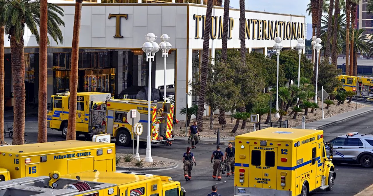 Decorated Army Soldier Dies in Tesla Cybertruck Explosion at Trump Hotel, Leaves 'Wakeup Call' Note