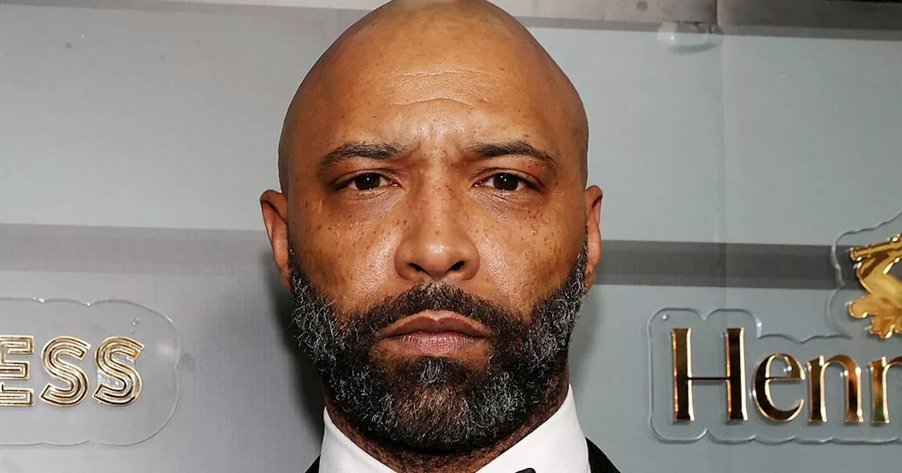 Joe Budden Charged With Lewdness After Naked Hallway Incident