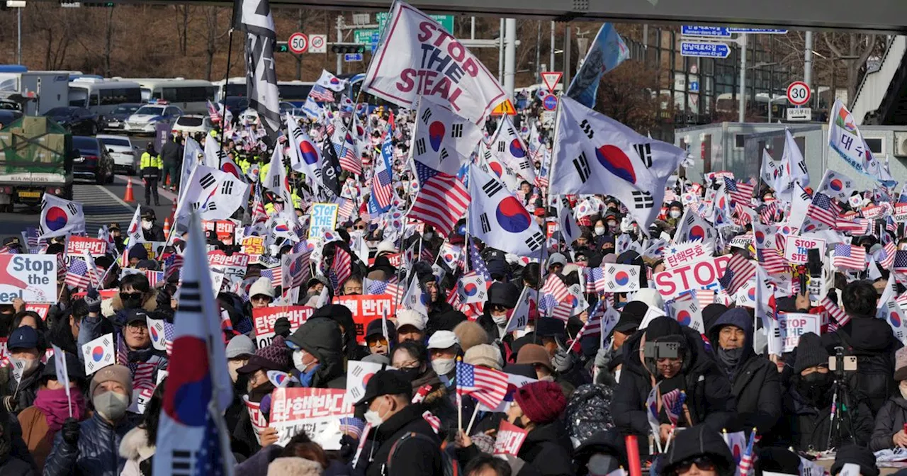 South Korean Investigators Fail to Arrest Impeached President Yoon Suk Yeol