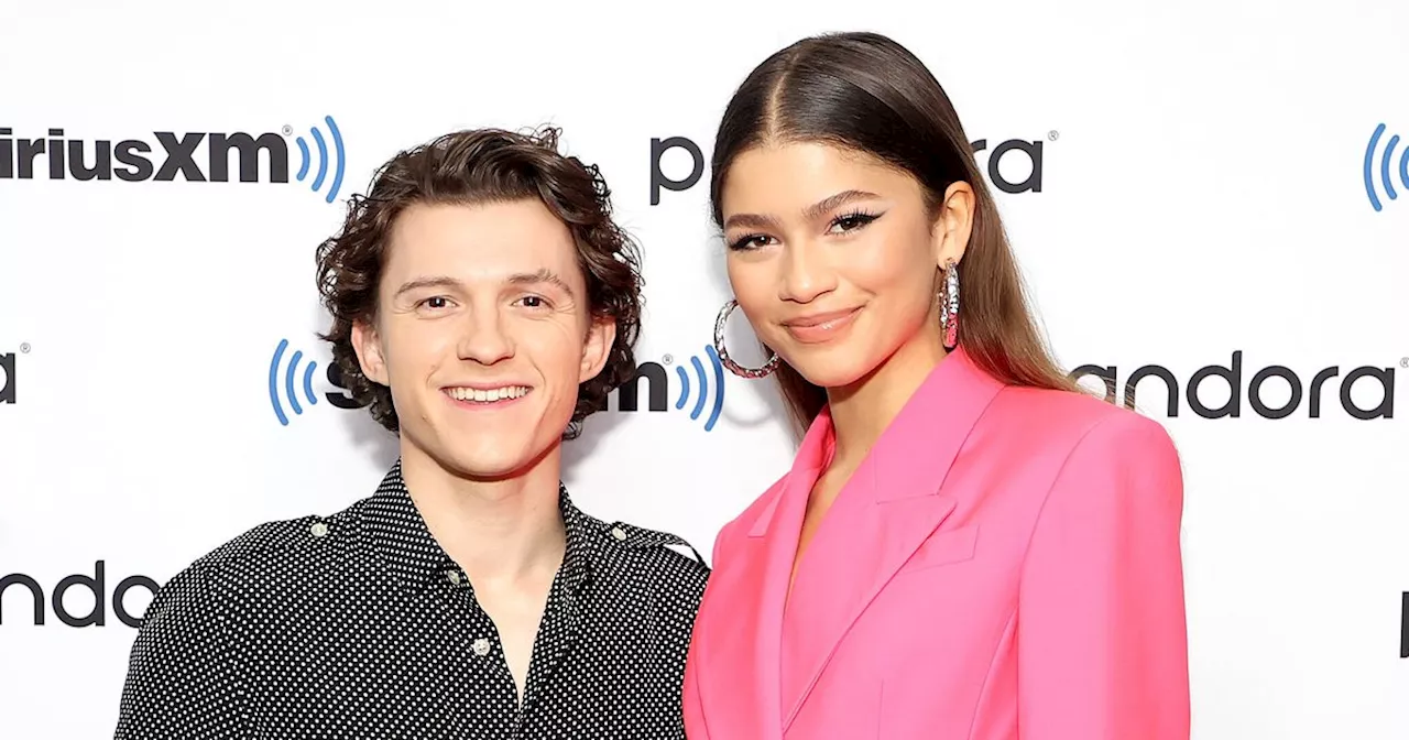 Tom Holland Explains Touching Reason for Skipping Zendaya's Red Carpets