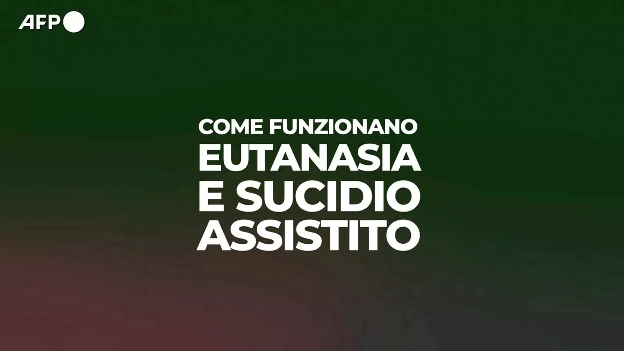 Eutanasia e Suicidio Medicalmente Assistito in Italia