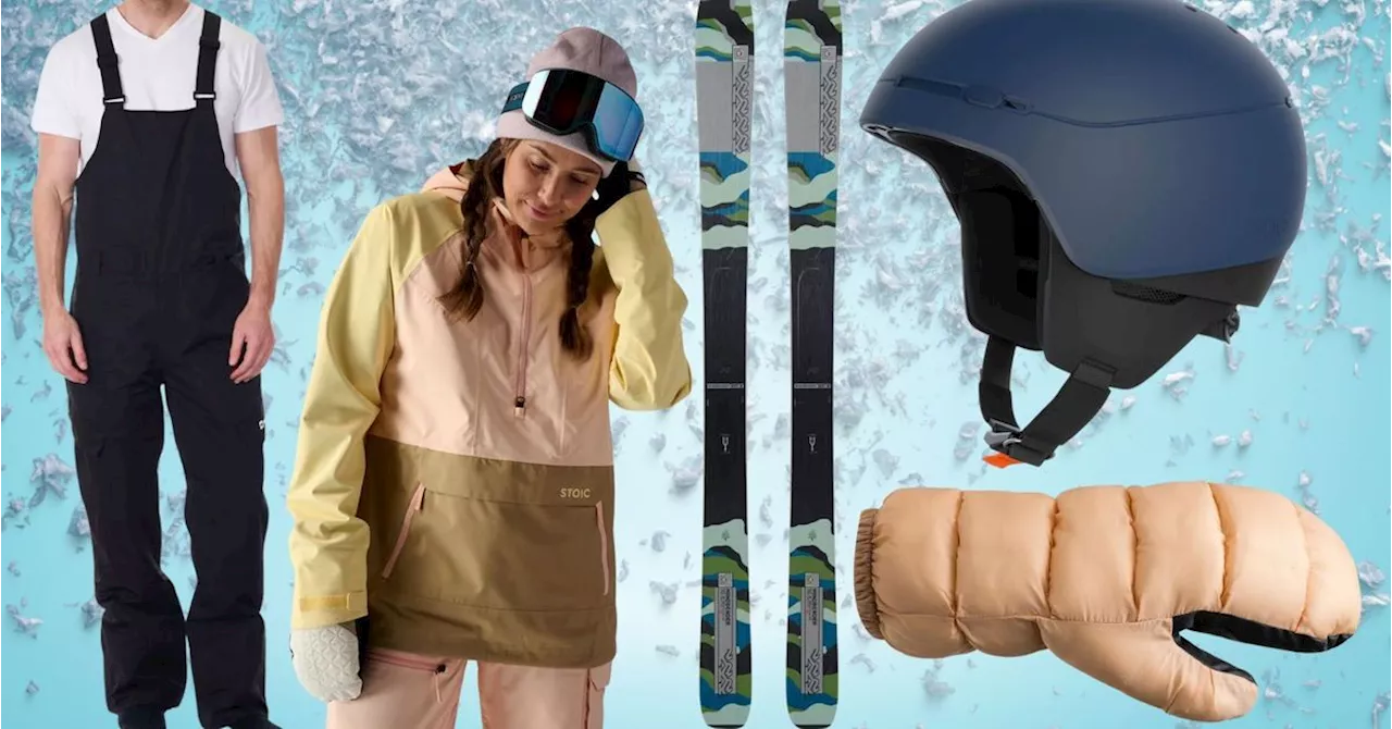 The Best Sites To Buy Cheap Ski, Snowboarding And Other Winter Gear