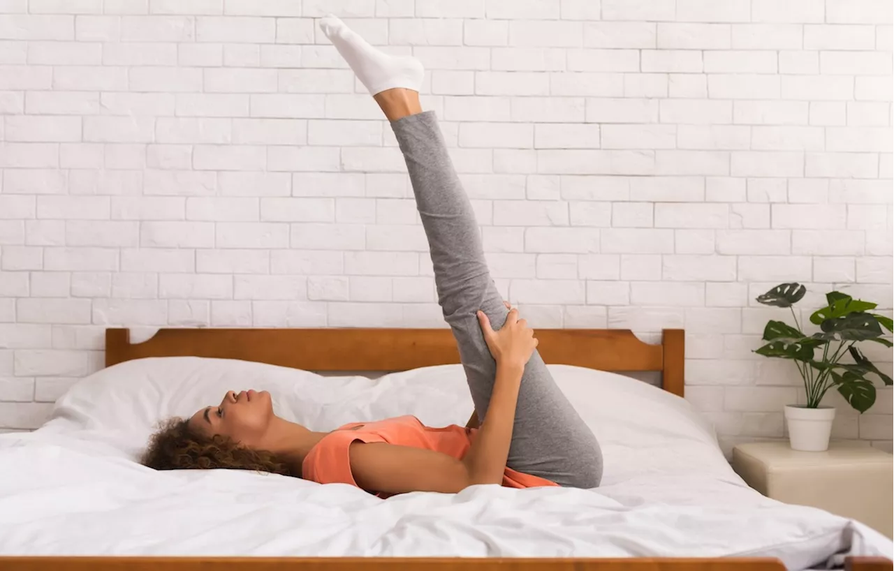 10-Minute Pelvic Floor Routine for Better Sleep