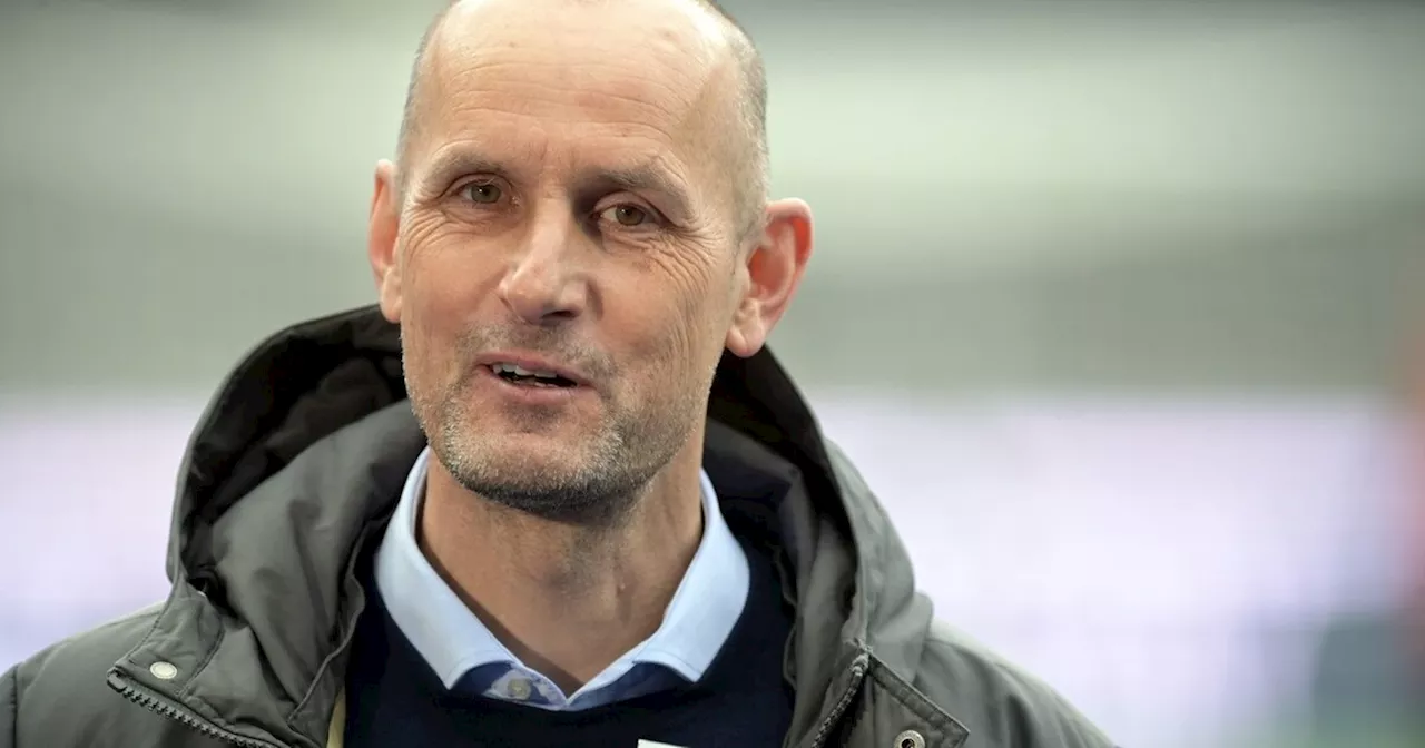 Heiko Herrlich wird neuer Trainer der SpVgg Unterhaching