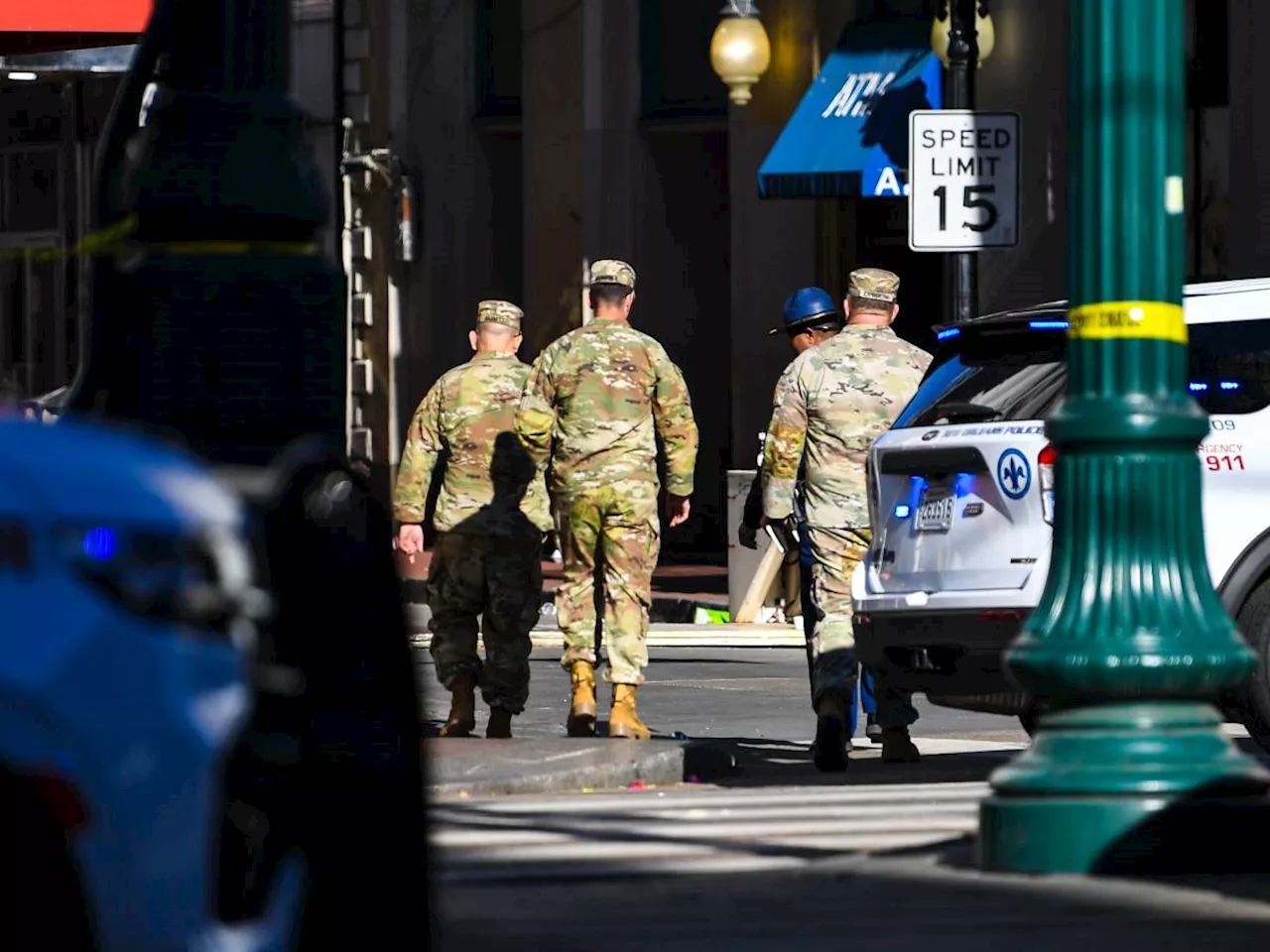 Strage di Capodanno a New Orleans: L'appello dell'Isis ai suoi adepti