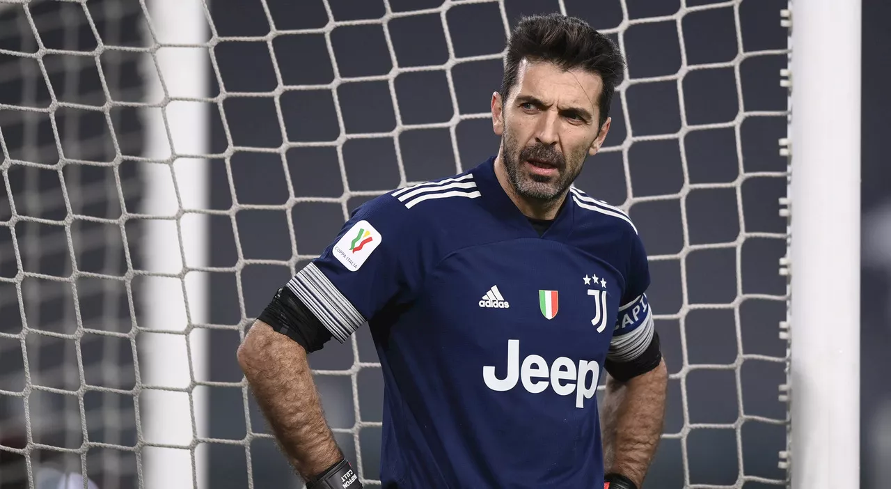 Buffon Sogna di Partecipare al Mondiale per Club