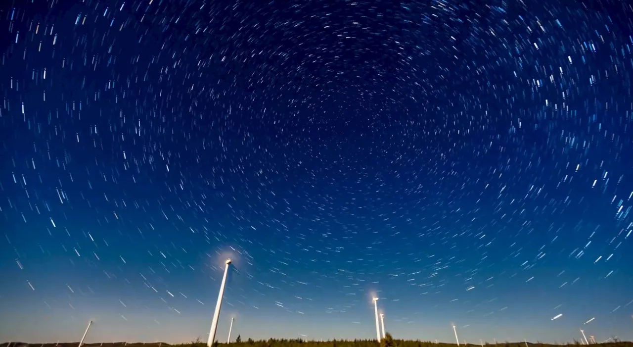 Le Quadrantidi 2025: Lo spettacolo meteorico e la congiunzione Luna-Venere