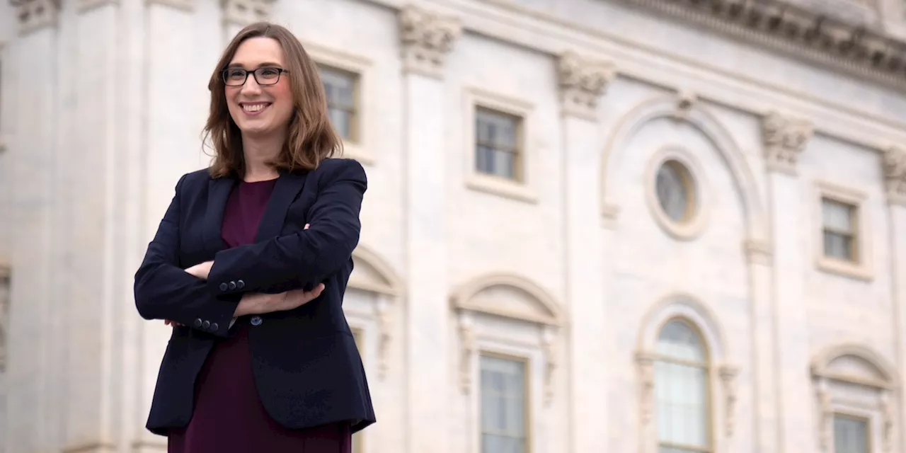 I Repubblicani cercano di ostacolare la senatrice transgender Sarah McBride