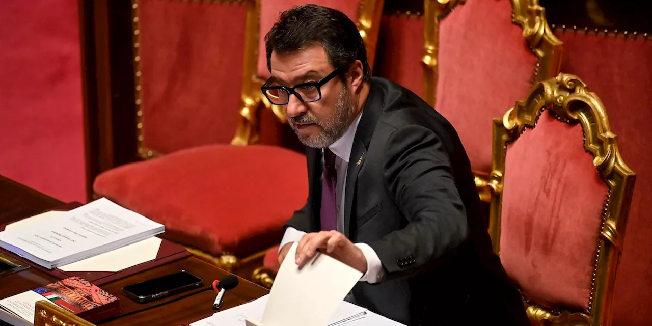 Salvini Sostene che il Nuovo Codice della Strada Ha Ridotto gli Incidenti Mortali, ma ASAPS Contraddice