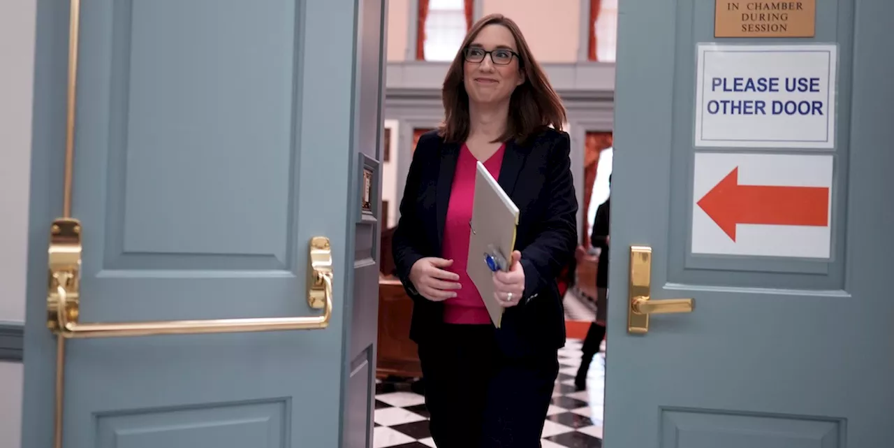 Sarah McBride e le Controversie dei Repubblicani