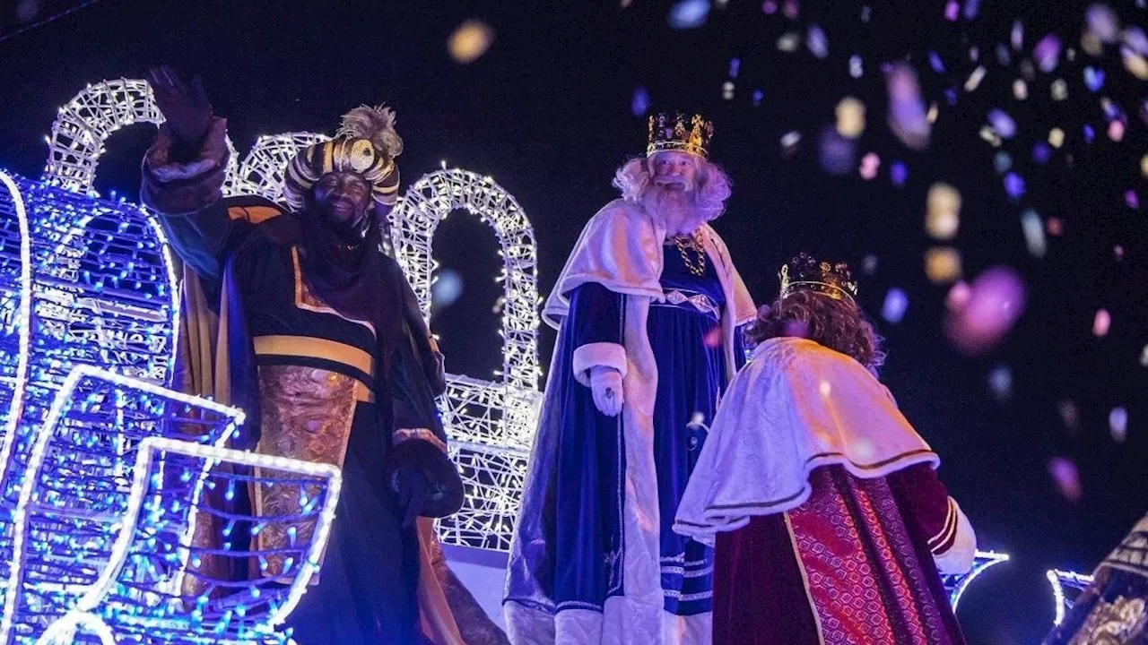 Cambios en la Cabalgata de Reyes por Temporal