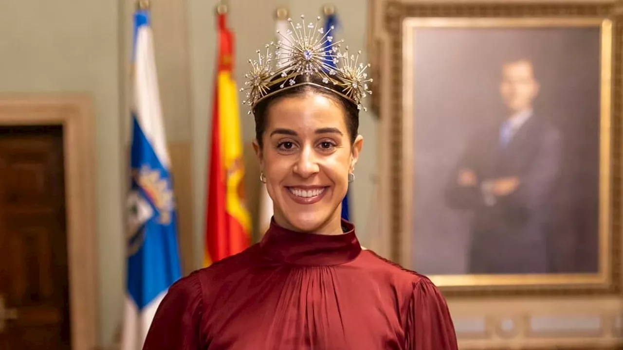 Carolina Marín, Estrella de la Ilusión en la Cabalgata de Reyes en Huelva