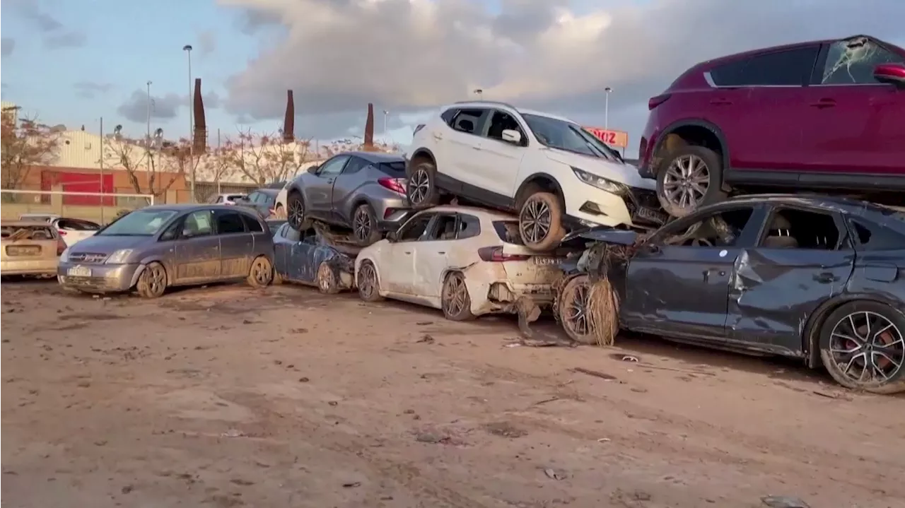 Vecinos de Valencia que no pueden localizar su coche: sin foto, ni vídeo no hay ayudas