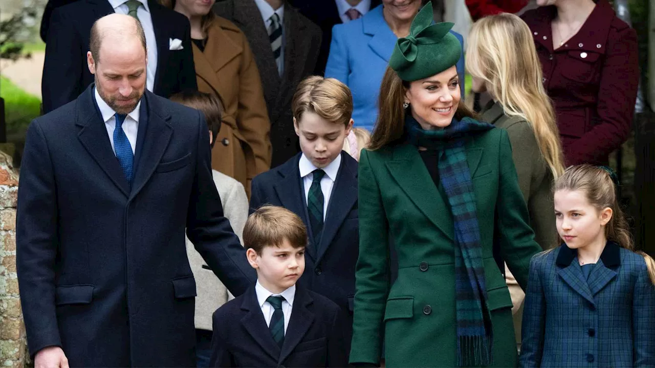 Princess Kate and Prince William to 'Spoil' Their Children with Vacations in 2025