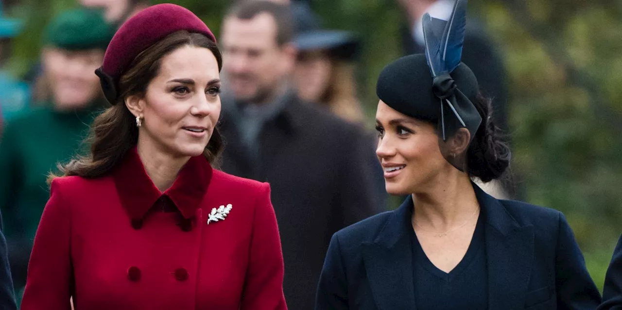 Royal Beekeeping: A Sweet Connection Between Meghan Markle and Kate Middleton