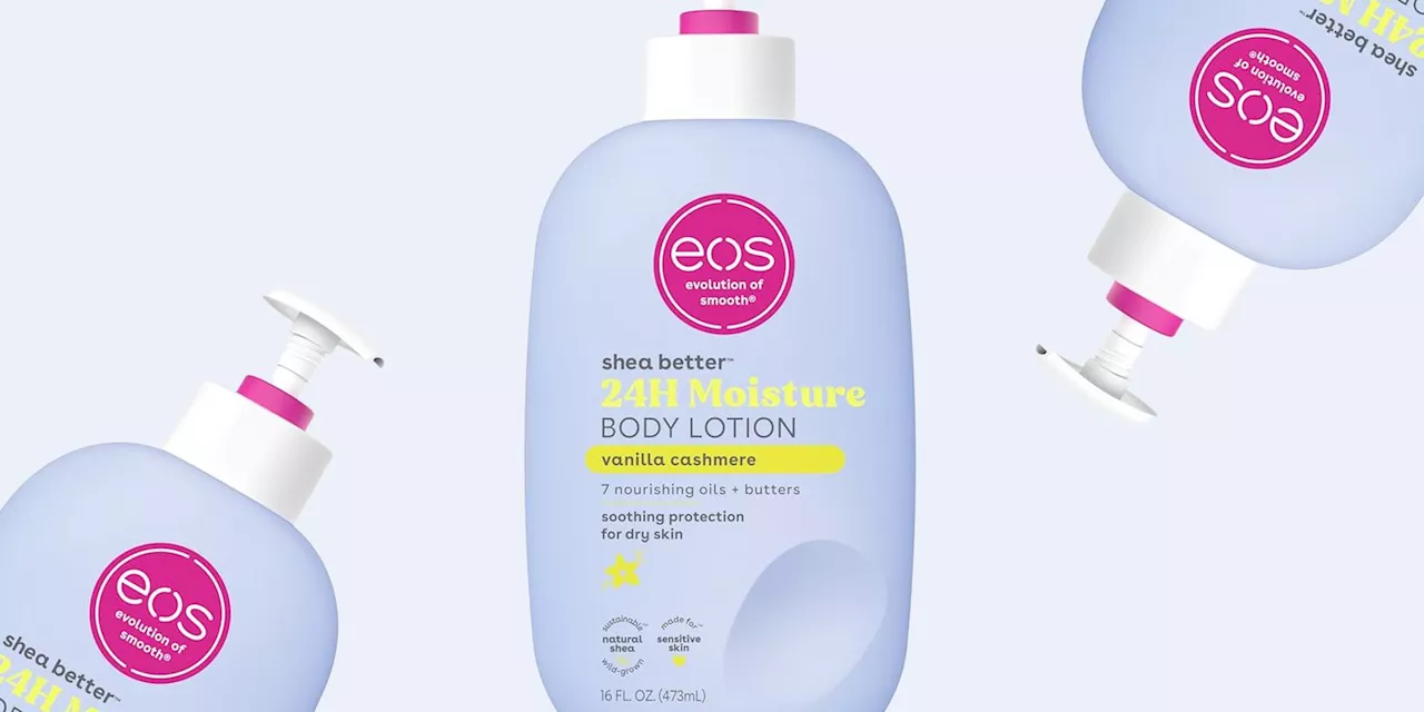 This $9 Drugstore Body Lotion Is My New Winter Obsession