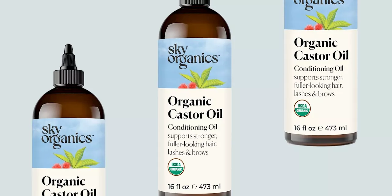 This Multi-Purpose Hair Oil is a Cult Favorite for a Reason