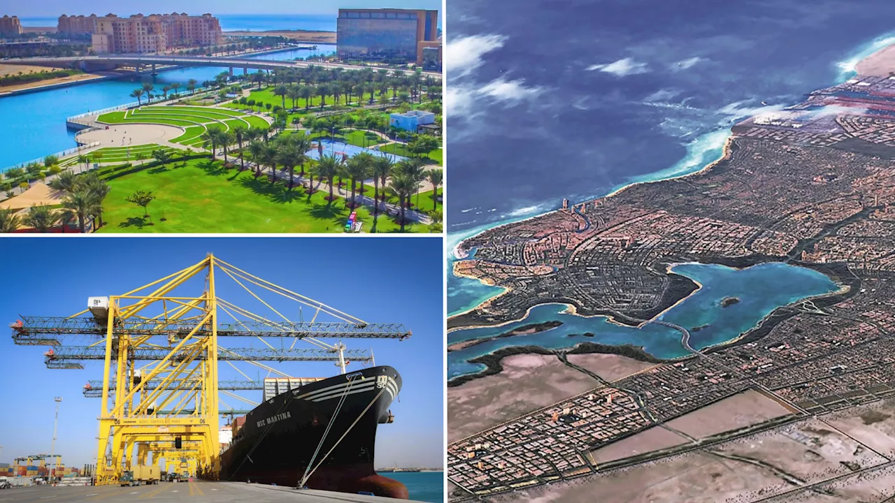 King Abdullah Economic City: Can it Compete in Saudi Arabia's Futuristic Urban Landscape?