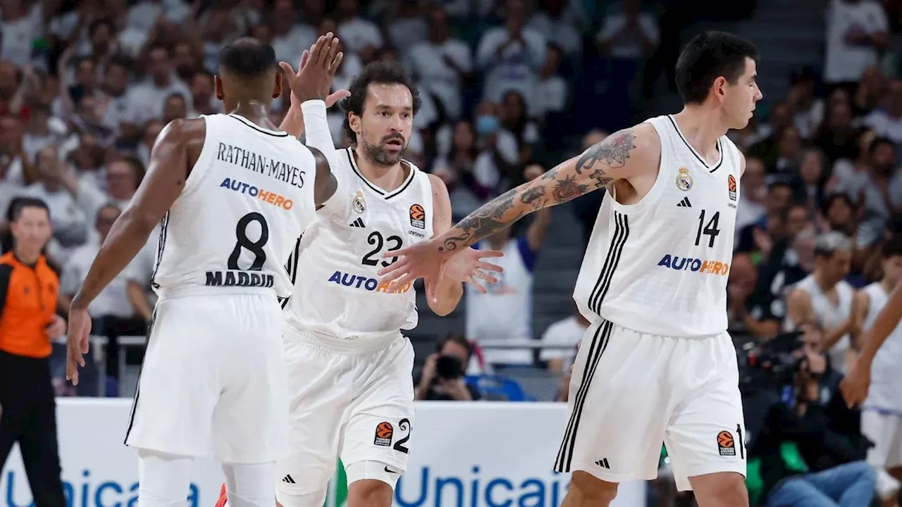  Bayern de Munich, Euroliga de baloncesto en directo: resultado y estadísticas del partido en vivo