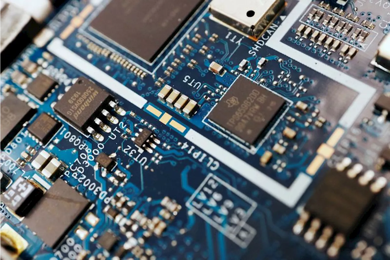 Semiconductor Stocks Remain Favored by US Fund Managers, With Shifts in Ownership and Weighting