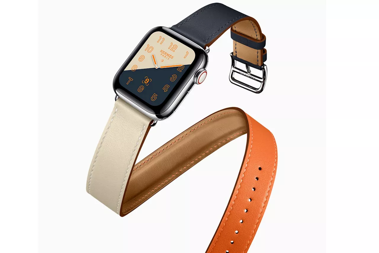 Apple Watch Series 4 devient officiellement vintage : ce que cela signifie