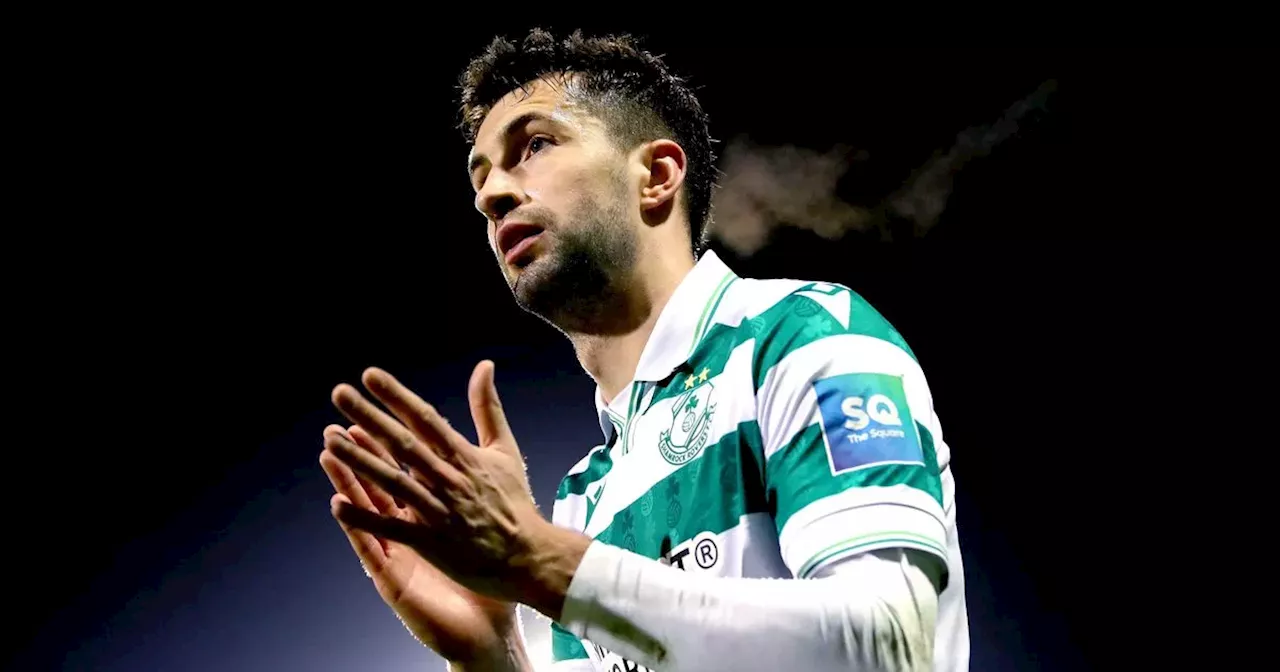 Shamrock Rovers Winger Neil Farrugia Joins Barnsley