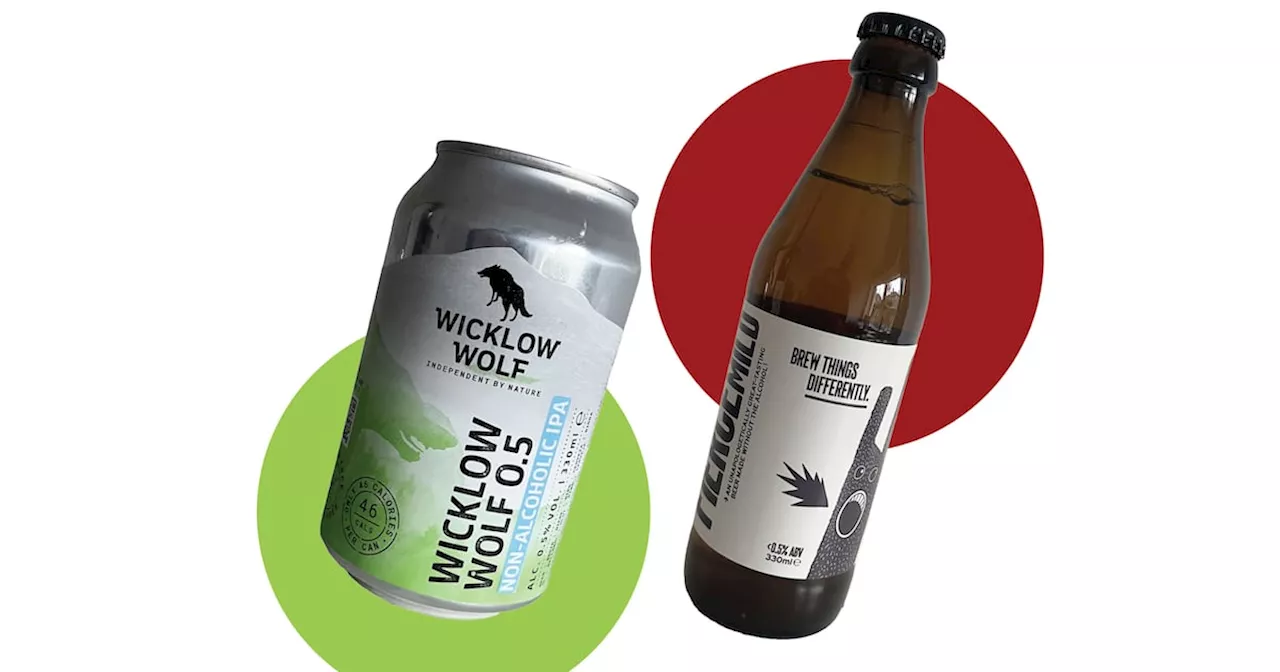 Fierce Mild: A Refreshing Alcohol-Free Beer