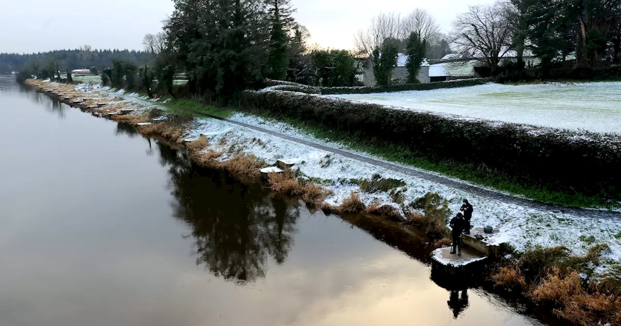 Ireland weather update: Met Éireann forecasts significant snowfall in next 48 hours amid multiple warnings