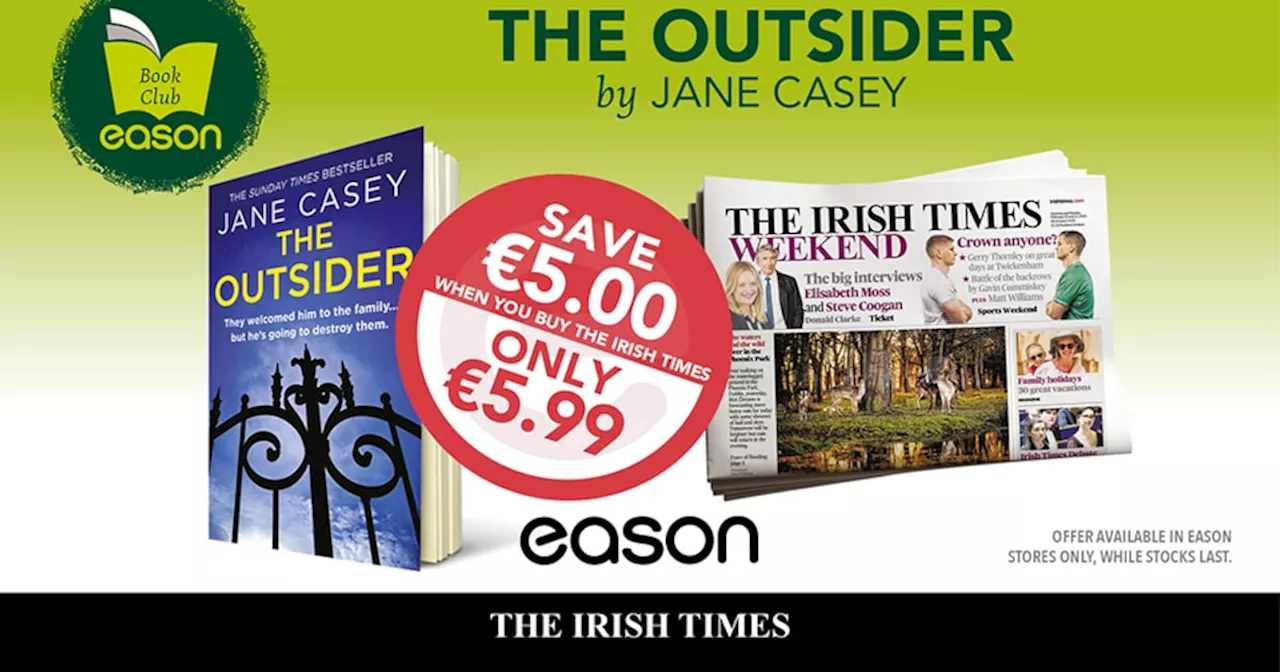 Irish Times Preview: Literary Reflections, Historical Analyses, and Societal Concerns