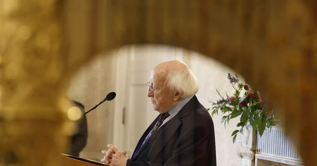 Michael D Higgins: The Irish President Who Rocked the System