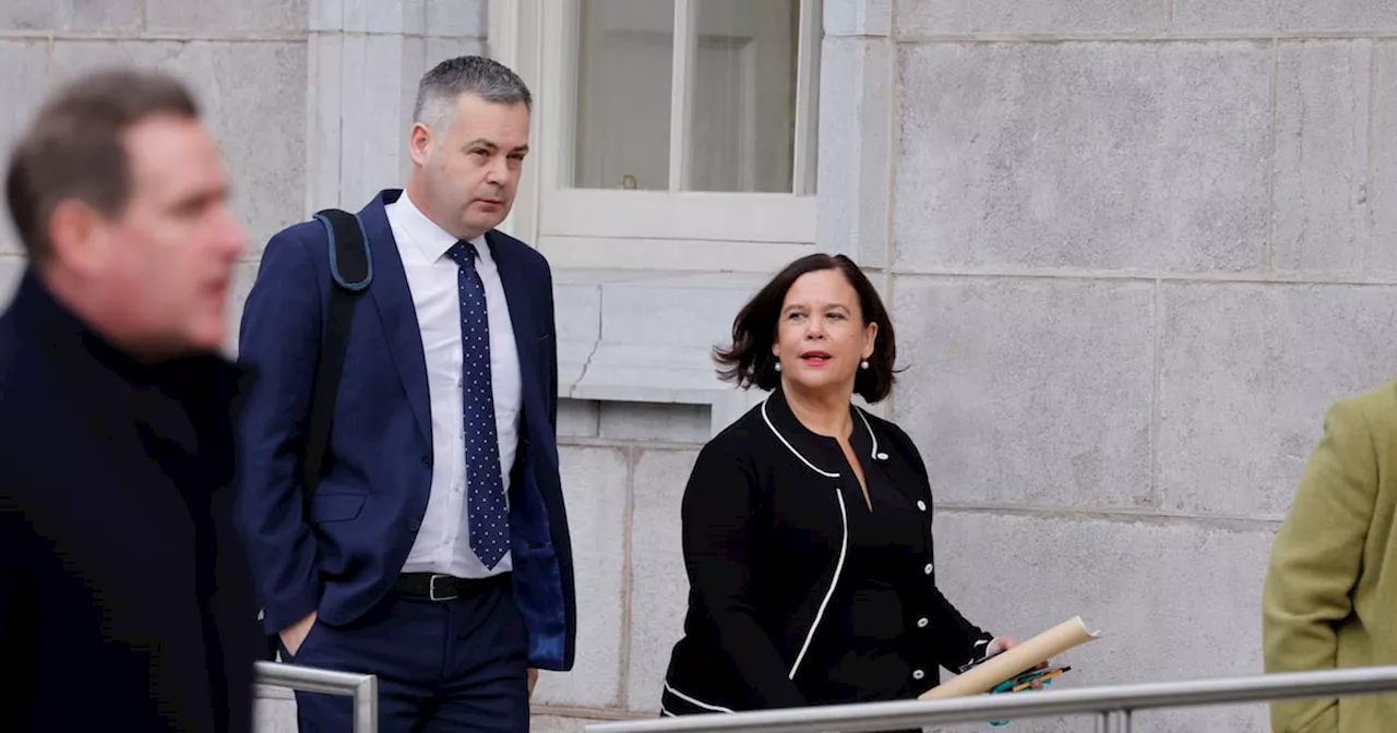 Sobering reality for Sinn Féin is that many voters don’t share its focus on unity