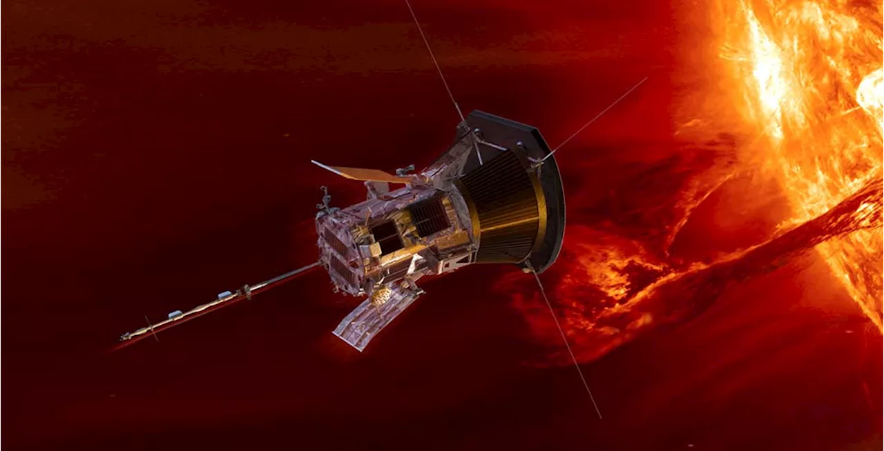 Parker Solar Probe Survives Record-Breaking Close Encounter with the Sun