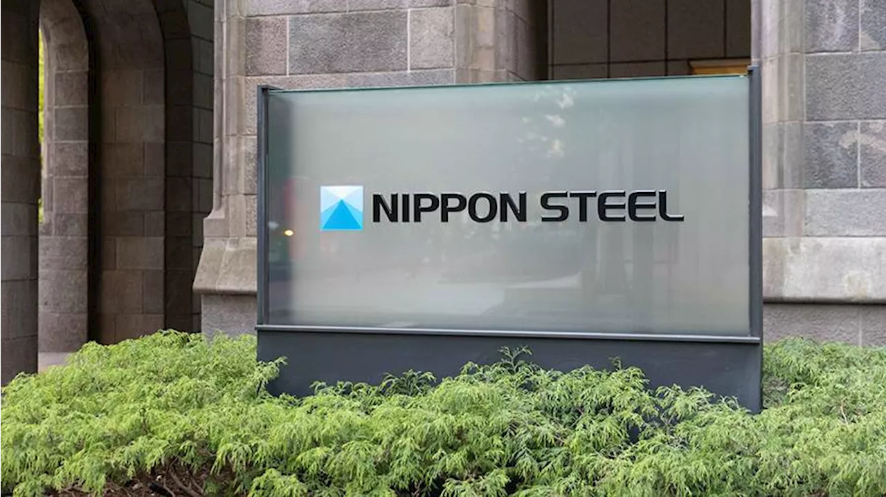 Байден Примет Решение о Покупке U.S. Steel Японской Компанией Nippon Steel